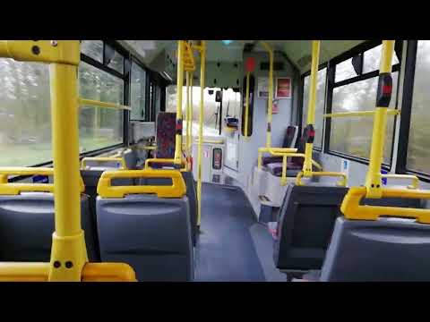 Grant Palmer Euro 2 Dennis Dart  Y857 TGH (857) **BEAST**
