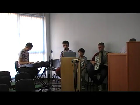 Viorel Manole  Biserica Penticostala Carmel Ocaña 23 06 2017