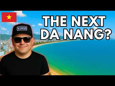 Why Quy Nhon is the Most SLEEPER Beach City in Vietnam Right Now