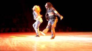 So you think you can dance tour season 7, My chick bad - Lauren and Russell