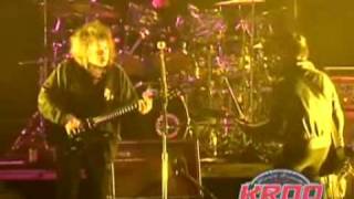 The Cure Jumping Someone Else's Train KROQ