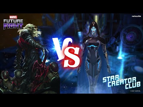 MFF - Knull Stage 9 Clear With SUPERGIANT