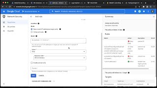 Google Cloud Armor - Deep Dive