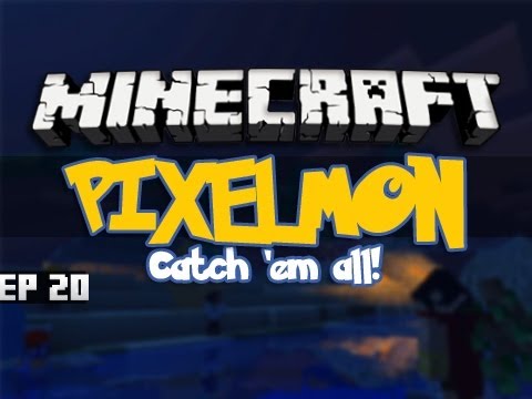 Minecraft: Pixelmon | Catch 'Em All | RAYQUAZA! | Episode 20