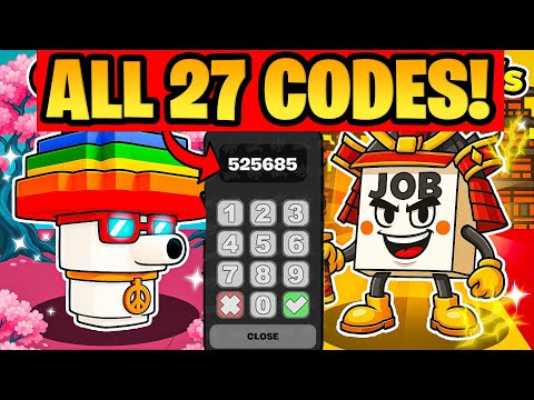 All Working Secret Codes in Fruits Vs Brainrots Fortnite Code by Pandvil #2