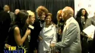 The Clark Sisters Interview with Bishop Greg Davis