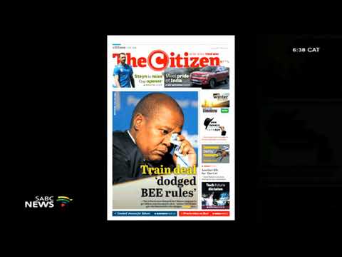 Today's newspaper headlines, Wednesday 29 May 2019