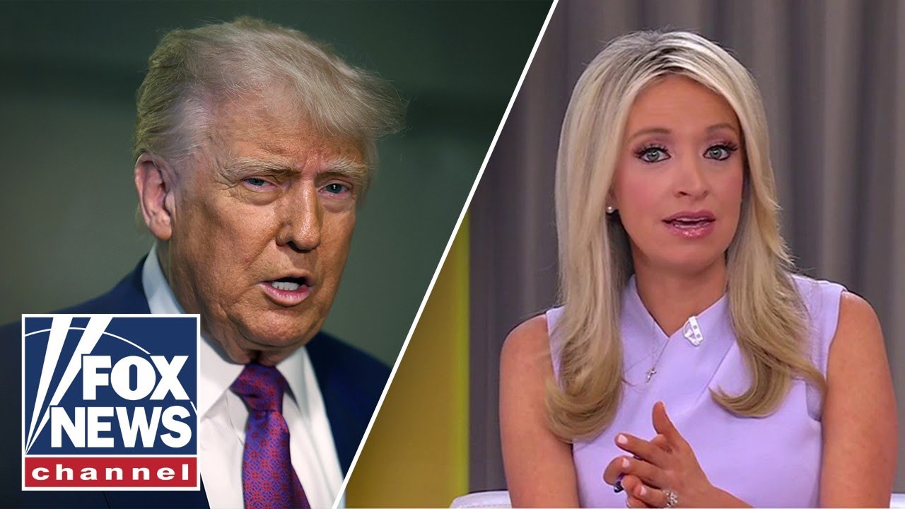McEnany warns: This is getting VERY SERIOUS