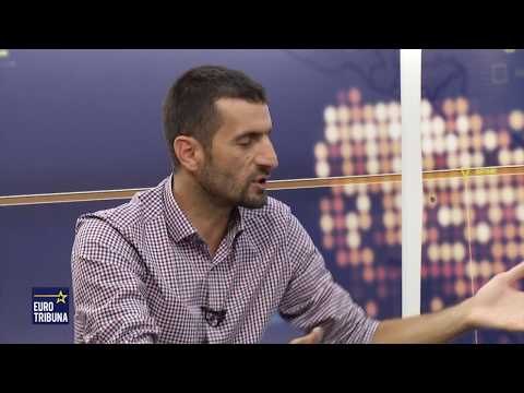 EuroTribuna - Arton Demhasaj Qohu - Isuf Zejna Demokracia Plus