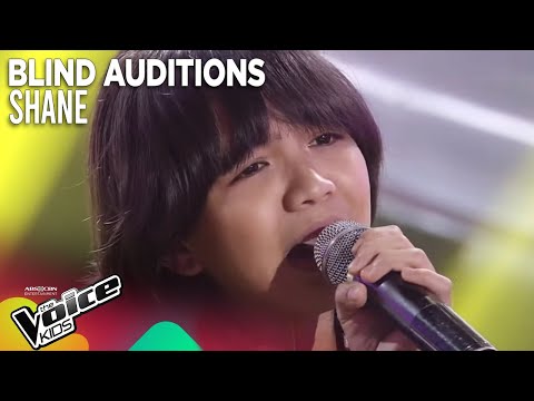 Shane Bernabe | Dukha | The Voice Kids Philippines 2023