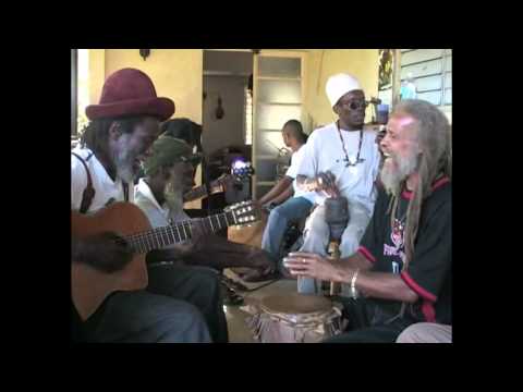 The Congos - Open Up The Gate, Inna de Yard - HD! DVD Quality!