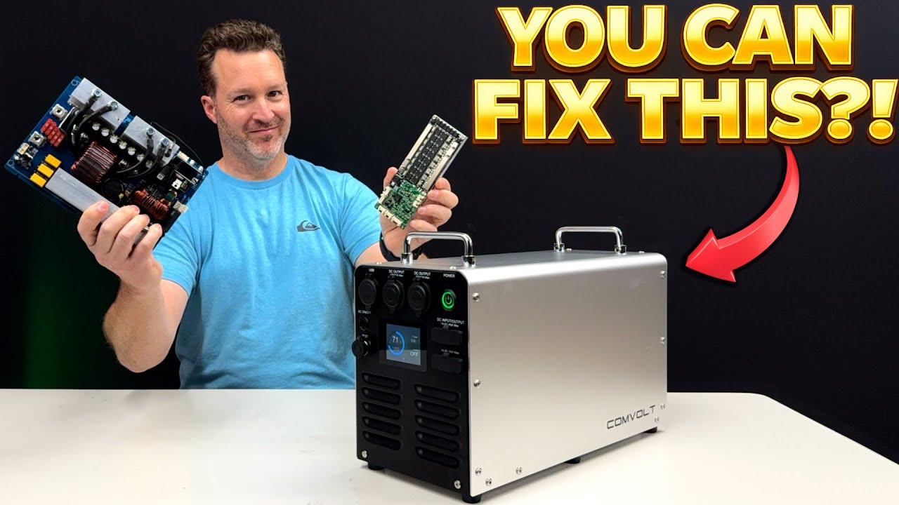 No Other Power Station Has This!!!- Watch Out EcoFlow Anker & Bluetti !