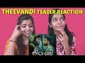 Theevandi Official Teaser Reaction In Marathi Tovino Thomas Samyuktha Menon PE Reacts