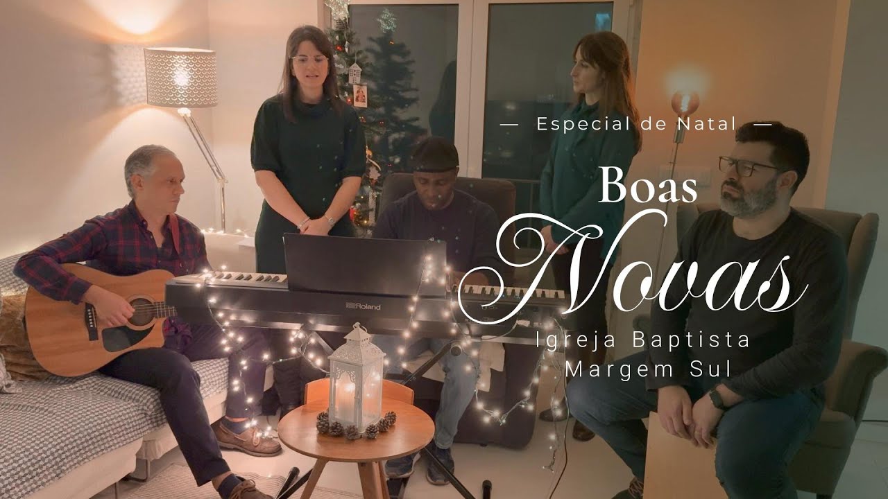 Especial de Natal 2024 | Boas Novas.