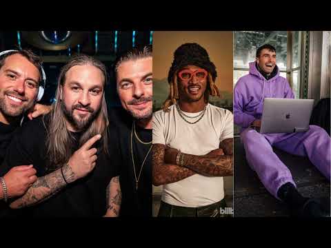 Fred again.. x SHM - Turn On The Lights.. (feat. Future) vs Skrillex & Boys Noize - Fine Day Anthem