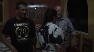 preview picture of video 'Aniversário 70 anos de Francisco José da Silva (Chiquinho), em 04/10/2014 - Cerro Corá/RN - Parte 01'