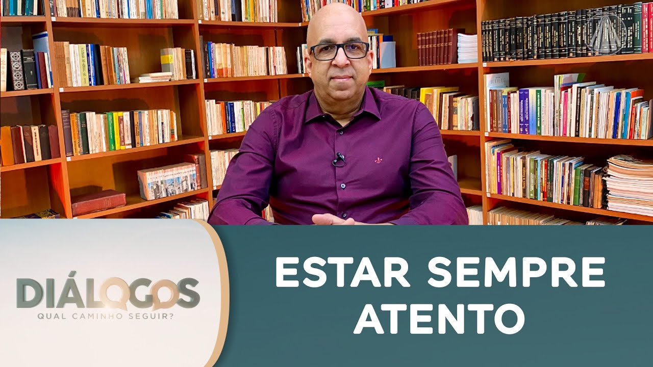 Diálogos: "Ezequiel, Sentinela do Povo"