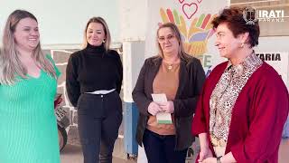 Irati recebe 500 peças de roupas e cobertas da campanha Aquece Paraná