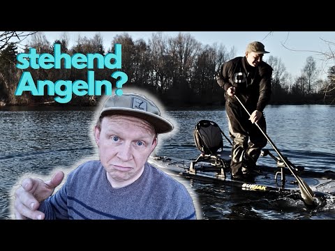 SUPJAK - Rolling stability and first outing