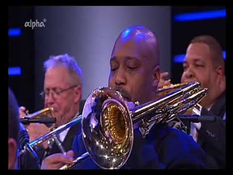 CHJO Clayton Hamiltoni - Captain Bill - Jazzwoche Burghausen 2011