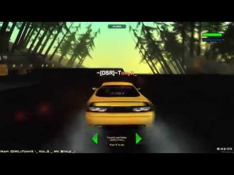 MTA SA: [DM].::TonyX -_ Vol.2 _ My Style _-