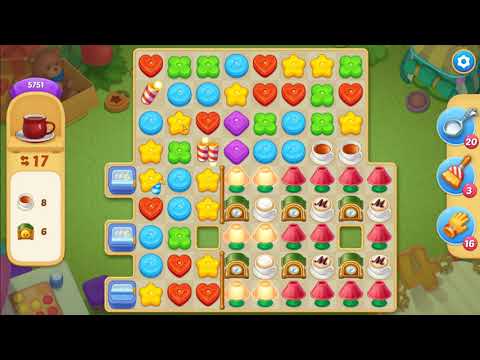 Matchington Mansion Level 5751 No Boosters