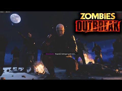 2ND OUTBREAK EASTER EGG ENDING CUTSCENE - "OPERATION EXCISION" #BOCW #OUTBREAK #COLDWAR