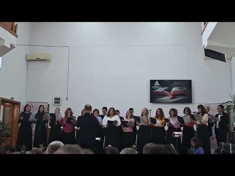 Festivalul corurilor Dambovita editia 1#Corul Sacrum