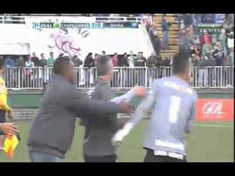GOL de Alemão - Chapecoense 2 x 0 Bahia