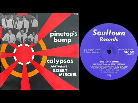 The Calypsos - Sandy Bay