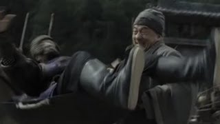 『新少林寺／SHAOLIN』本編映像 ジャッキー・チェン アクション編