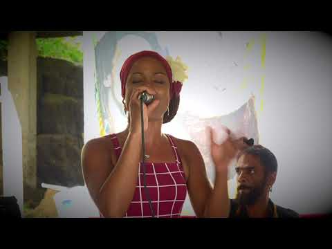 Madah One Shot session #1 -Sista Jahan chante  "Sa Man Yé"