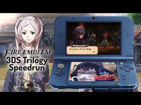 Game Masters -  Fire Emblem Games