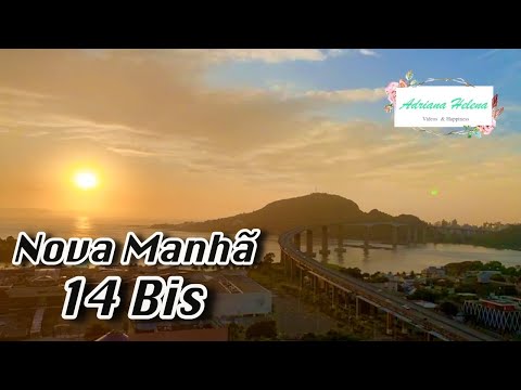 🔆 14 Bis- Nova Manhã  (Com Letra) 1980