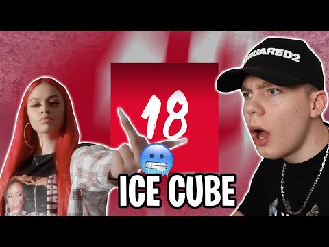 🧊badmómzjay - ICE CUBE REACTION