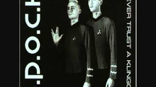 S P O C K    Never trust a Klingon