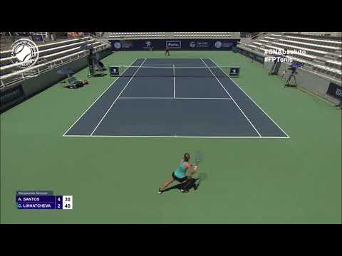 Highlights Ana Filipa Santos VS Carolina Likhatcheva | Campeonato Nacional Absoluto