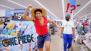 Walmart's One Piece (The Live-Live Action)