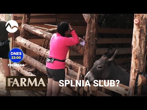 Farma 14 - už teraz na Voyo a dnes večer 12. 9. 2022 o 22:00 na TV Markíza
