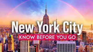 Things to know BEFORE you go to NEW YORK CITY | NYC Travel Tips