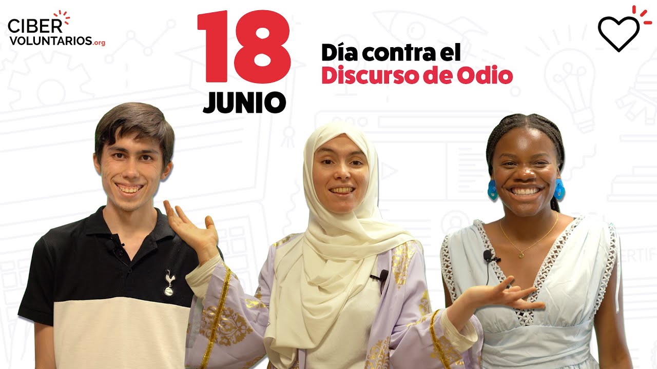 Cómo combatir el discurso de odio online