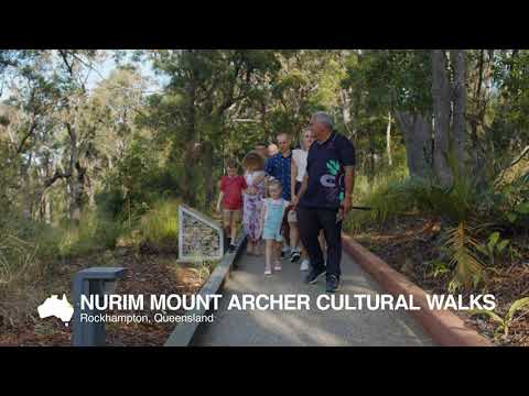 Nurim Circuit Elevated Boardwalk Mount Archer