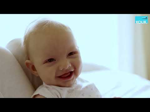 KOLIK Gripe Water - Quick, Gentle Relief