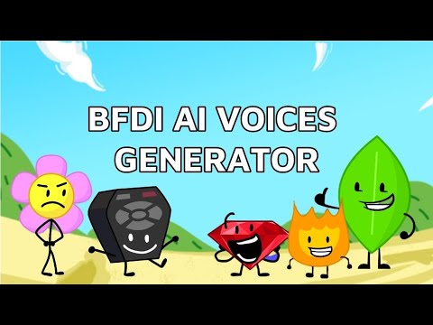 Bfdi Voice Changer