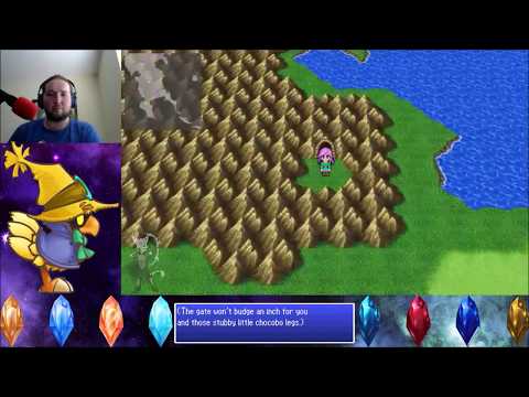 Final Fantasy V Blind Part 15