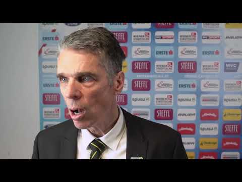 Stimmen zum Spiel: spusu Vienna Capitals - Moser Medical Graz99ers 31 01 2020