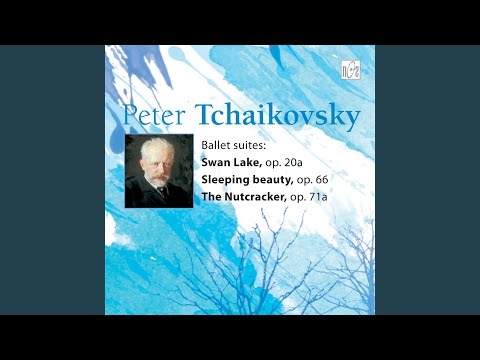Peter Tchaikovsky. Nutcracker. 5. Valse des fleurs