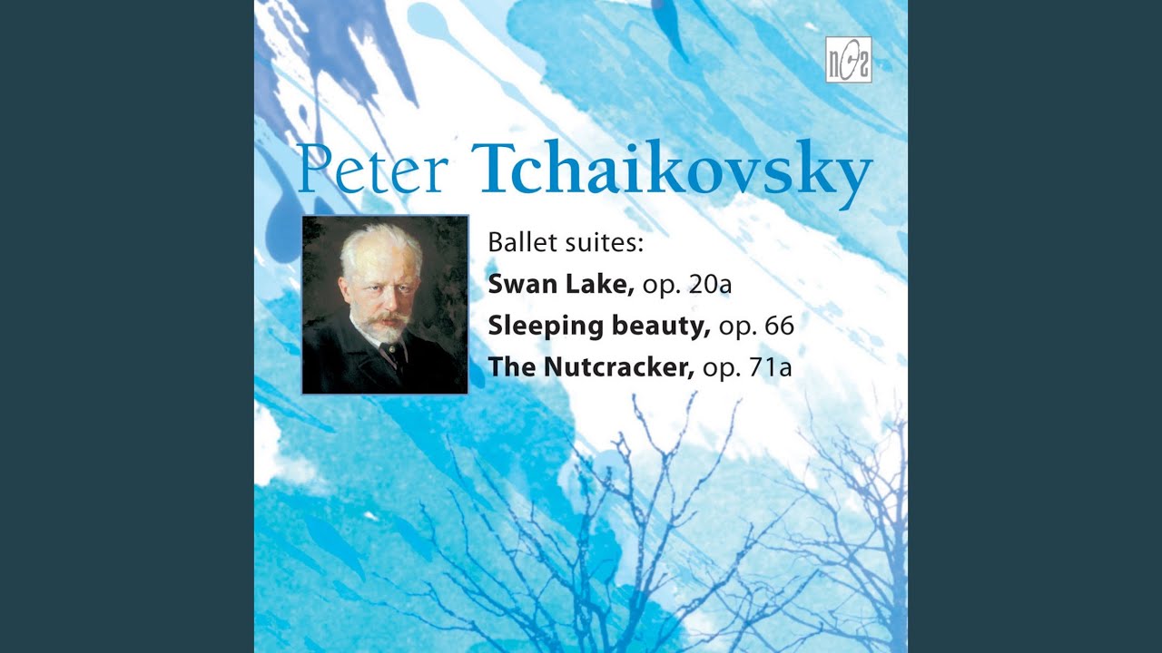 Peter Tchaikovsky. Nutcracker. 5. Valse des fleurs
