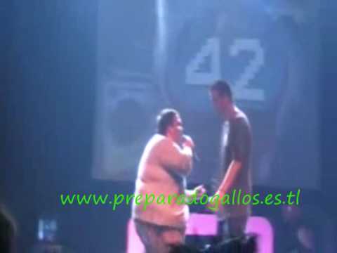 16avos Criterioh VS Reto - Completo con Audio Mejorado -  www preparadogallos es tl