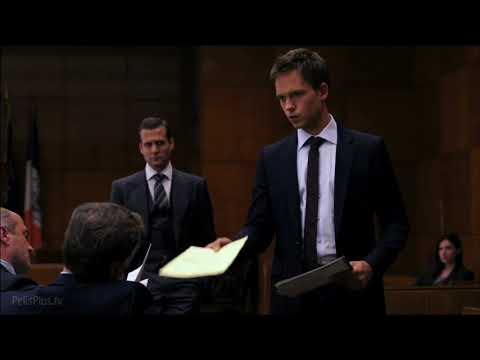 Mike y Harvey ganan su primer caso juntos, Suits La Ley de los Audaces